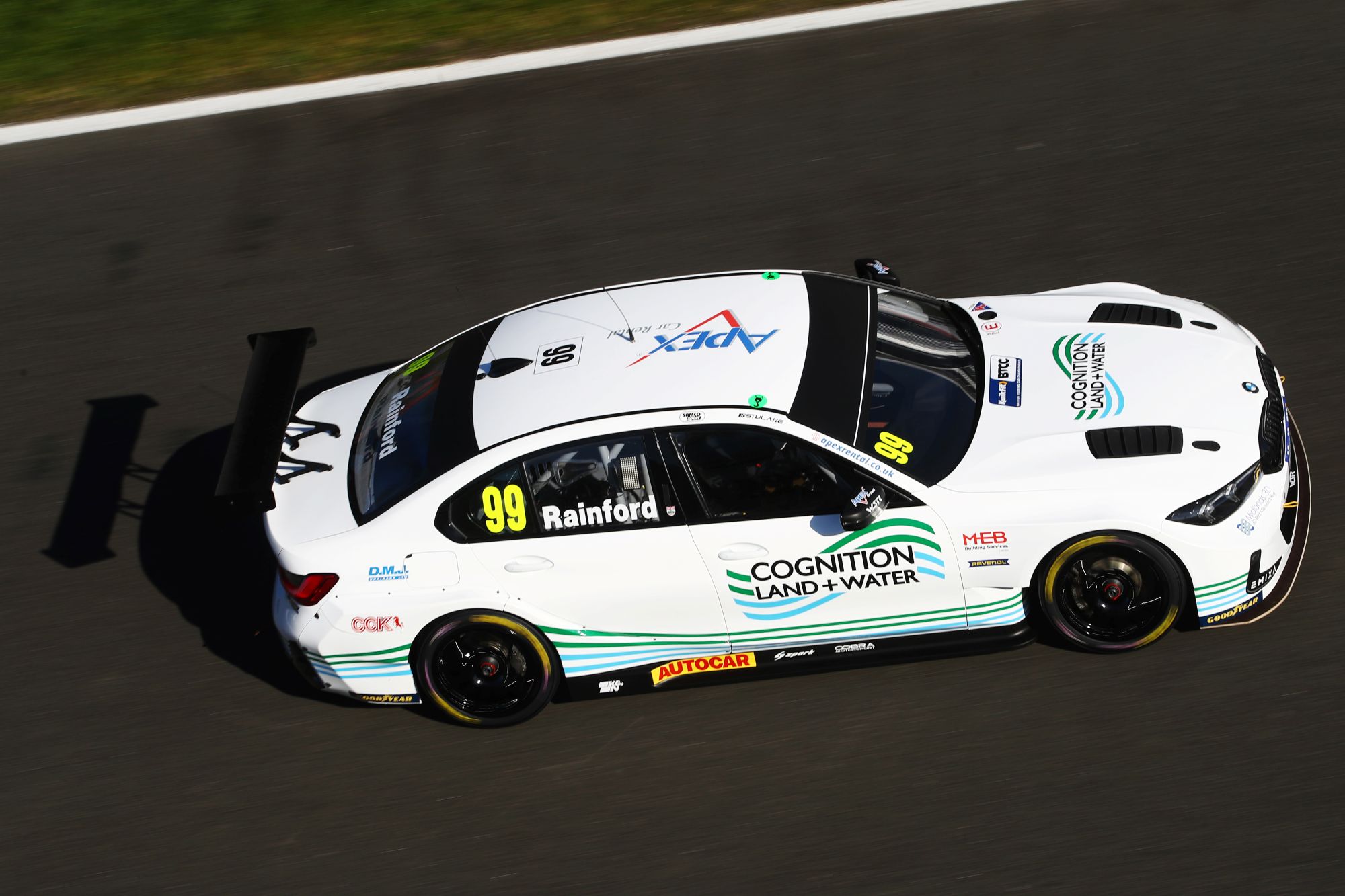 The 2026 BTCC Season Begins!